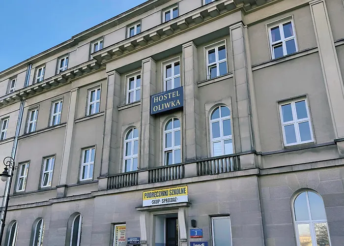 Hostel Oliwka - Metro Świętokrzyska Warszawa